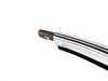 ES#78387 - 51138125469 - Window Molding - Left - Chrome. Located on the exterior of the "C" Pillar - Genuine BMW - BMW