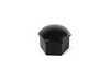 ES#1359661 - 321601173A01C - OEM Wheel Lug Bolt Cap - Priced Each - (NO LONGER AVAILABLE) - Black plastic cap - 16 required - Genuine Porsche - 
