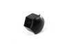 ES#1359661 - 321601173A01C - OEM Wheel Lug Bolt Cap - Priced Each - (NO LONGER AVAILABLE) - Black plastic cap - 16 required - Genuine Porsche - 