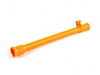 ES#279207 - 06A103663C - Oil Dipstick Funnel - Seals dipstick and keeps debris out. - Genuine Volkswagen Audi - Volkswagen