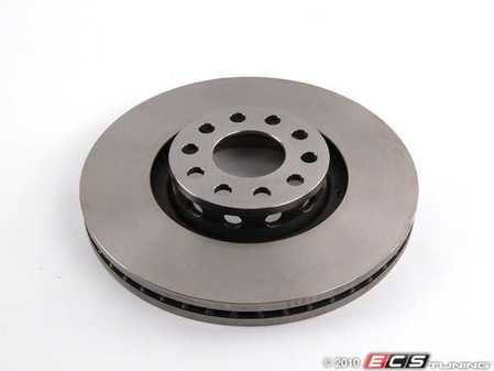 ES#252957 - 4B3615301A - Plain Rotor (321x30) - Priced Each - Budget friendly rotor. - Pilenga - 