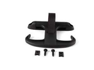 ES#2099441 - 6Y5867615C - Grocery Bag Hook With Hardware - Priced Each - Keep your grocery bags in place with this handy hook - Genuine Volkswagen Audi - Audi