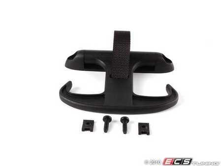 ES#2099441 - 6Y5867615C - Grocery Bag Hook With Hardware - Priced Each - Keep your grocery bags in place with this handy hook - Genuine Volkswagen Audi - Audi