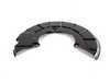 ES#316362 - 1K0615312F - Front Brake Dust Shield - Right - Protect your brakes from dust, debris and moisture - Genuine Volkswagen Audi - Audi Volkswagen