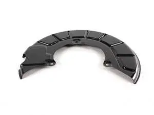Front Brake Dust Shield - Right