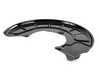 ES#316362 - 1K0615312F - Front Brake Dust Shield - Right - Protect your brakes from dust, debris and moisture - Genuine Volkswagen Audi - Audi Volkswagen