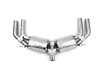 ES#4143537 - CBK0004 - APR 8V S3 SportBack Cat-Back Exhaust System - Valved - The APR Catback Exhaust System personalizes your vehicles looks, sound and performance - APR - Audi