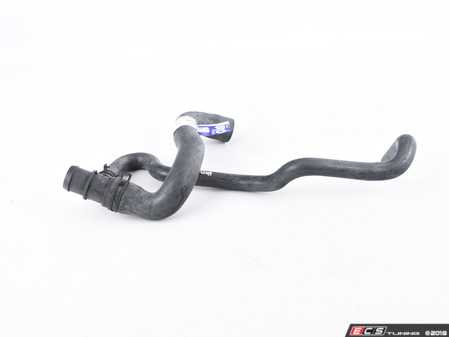 ES#3613024 - 17122754222 - Upper Radiator Hose - Keep your MINI engine cool and to proper circulation - URO - MINI