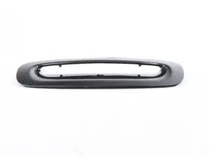 Carbon Fiber Bonnet / Hood Scoop