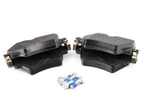 ES#3199178 - 34106860019 - Front Brake Pad Set - Restore the stopping power in your MINI - Genuine MINI - MINI