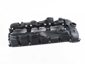 ES#3418815 - 11127570292 - Valve Cover - Complete assembly with gaskets & hardware - URO - BMW
