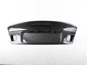 ES#5505163 - E462DVERTCSLTRK- - CSL Designed 2DR Convertible Carbon Fiber Trunk - Get the legendary CSL look plus the benefits of lightweight carbon fiber - Suvneer - BMW