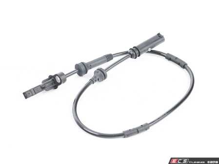 ES#3617697 - 34526869293 - ABS Sensor - Rear - Keep your ABS in working order, get a replacement sensor before it's too late - ATE - BMW