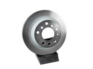 ES#3494347 - 34216890341 - Rear Brake Rotor - Priced Each  - 272X19 - Genuine BMW - BMW