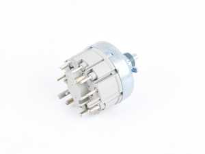 ES#2815973 - 5456204 - Headlamp Switch - Electrical portion only - Does not include new knob or hardware - Hamburg Tech - Mercedes Benz