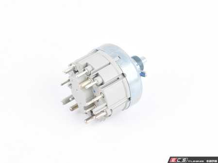 ES#2815973 - 5456204 - Headlamp Switch - Electrical portion only - Does not include new knob or hardware - Hamburg Tech - Mercedes Benz