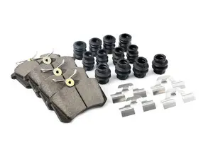 Z23 Evolution Sport Rear Brake Pad Set