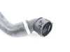 ES#414320 - 7L0122101E - Coolant Hose - From coolant thermostat housing to radiator to water pipe - Genuine Volkswagen Audi - Volkswagen
