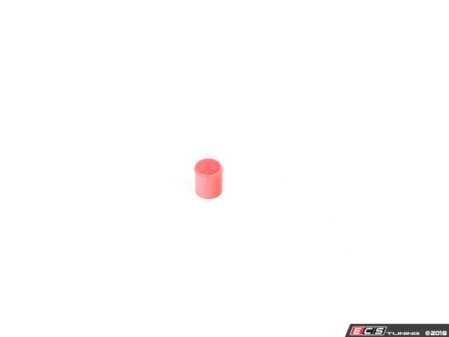 ES#33186 - 13511264838 - CLOSING CAP-RED - Genuine BMW - BMW
