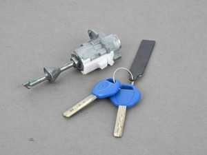 ES#205902 - 51217161429 - LOCK WITH KEY - Genuine BMW - BMW