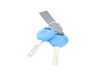 ES#205902 - 51217161429 - LOCK WITH KEY - Genuine BMW - BMW