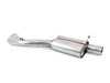 ES#2827591 - SSXAU476 - Cat-Back Exhaust System - Resonated - Valved - 3" stainless steel with quad 100mm polished tips - Milltek Sport - Audi