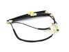 ES#2709556 - 4F0837461A - Front Window Regulator - Left - Does not include the window motor - URO - Audi