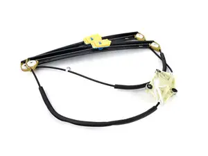 Front Window Regulator - Left