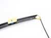 ES#2709556 - 4F0837461A - Front Window Regulator - Left - Does not include the window motor - URO - Audi