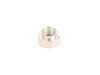 ES#3618224 - 31106773005 - Hex Nut With Flange - Priced Each - ( M22X1,5-ZNS3 ) Connects to the end of the output shaft ; OE quality - Empi - MINI