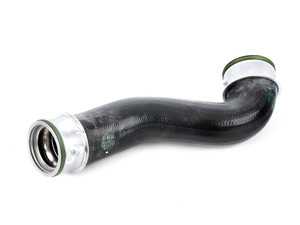 ES#307422 - 1J0145828AD - Turbo Outlet Hose  - Connects turbo to charge pipe - Genuine Volkswagen Audi - Volkswagen