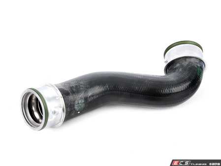 ES#307422 - 1J0145828AD - Turbo Outlet Hose  - Connects turbo to charge pipe - Genuine Volkswagen Audi - Volkswagen