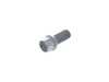 ES#3560839 - S17D27R13ZNNI - Ball Seat Wheel Bolt - 14x1.5x27mm - Priced Each - Black zinc coated wheel bolts made specifically for OE wheels - ECS - Audi Volkswagen