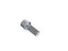 ES#3560839 - S17D27R13ZNNI - Ball Seat Wheel Bolt - 14x1.5x27mm - Priced Each - Black zinc coated wheel bolts made specifically for OE wheels - ECS - Audi Volkswagen