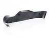 ES#141684 - 52108154437 - Front Inner Passenger Seat Trim - Black/Schwarz - Lower plastic trim located near the center console. - Genuine BMW - BMW