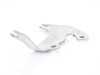 ES#2611441 - 18307606138 - Catalytic Converter Bracket - Mounts on the engine Side. - Genuine BMW - BMW