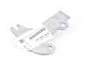 ES#2611441 - 18307606138 - Catalytic Converter Bracket - Mounts on the engine Side. - Genuine BMW - BMW