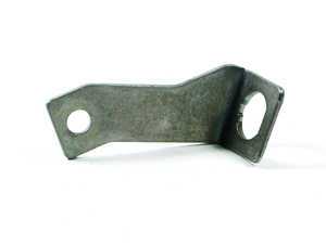 ES#9721 - 1K0611842A - Front Brake Hose Bracket - Right - Secures front brake hose - Genuine Volkswagen Audi - Volkswagen