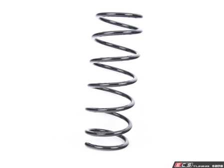 ES#50314 - 31331090704 - Front Coil Spring - Heavy Duty - Replace your cracked springs - Genuine BMW - BMW