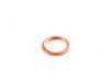 ES#15796 - 07119963244 - Temperature Sensor Gasket - Priced Each - Seals the temperature sensor to the radiator - Genuine BMW - BMW