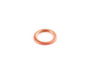 ES#15796 - 07119963244 - Temperature Sensor Gasket - Priced Each - Seals the temperature sensor to the radiator - Genuine BMW - BMW