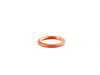 ES#15796 - 07119963244 - Temperature Sensor Gasket - Priced Each - Seals the temperature sensor to the radiator - Genuine BMW - BMW