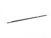 ES#91202 - 51227897666 - Channel Cover Outer Door Rear Right - Gloss Black - Genuine BMW - BMW