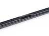 ES#91202 - 51227897666 - Channel Cover Outer Door Rear Right - Gloss Black - Genuine BMW - BMW
