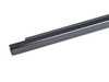 ES#91202 - 51227897666 - Channel Cover Outer Door Rear Right - Gloss Black - Genuine BMW - BMW