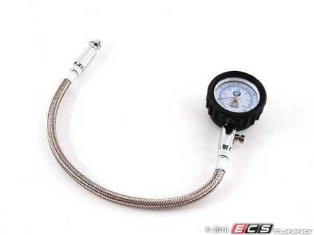 ES#196060 - 82120140377 - Tire Pressue Gauge - Mechanical pressure gauge from BMW - Genuine BMW - 