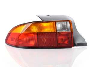 ES#174845 - 63218389713 - Tail Light - Left  - Replace that broken and weathered tail light! - Genuine BMW - BMW