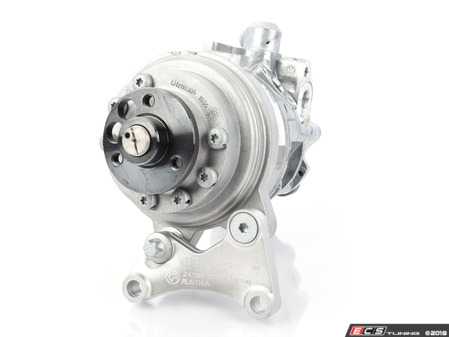 ES#242154 - 32416787345 - E71 Power Steering Pump - For vehicles with Adaptive Drive, without Active Steering - Genuine BMW - BMW