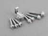 ES#3411556 - 06K109467KT2 - Upper Timing Chain Tensioner Service Kit - Kit designed to quickly replace the upper chain tensioner - Assembled By ECS - Audi Volkswagen