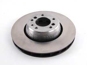 ES#2610308 - 34112227735KT - Front Brake Rotors - Pair (345x32) - Semi-floating European rotor - Genuine European BMW - BMW